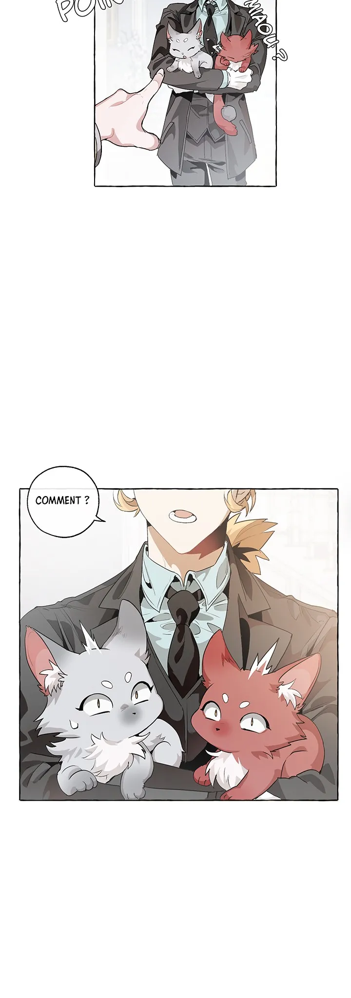 Read Trash of the Count’s Family FR Manga Online