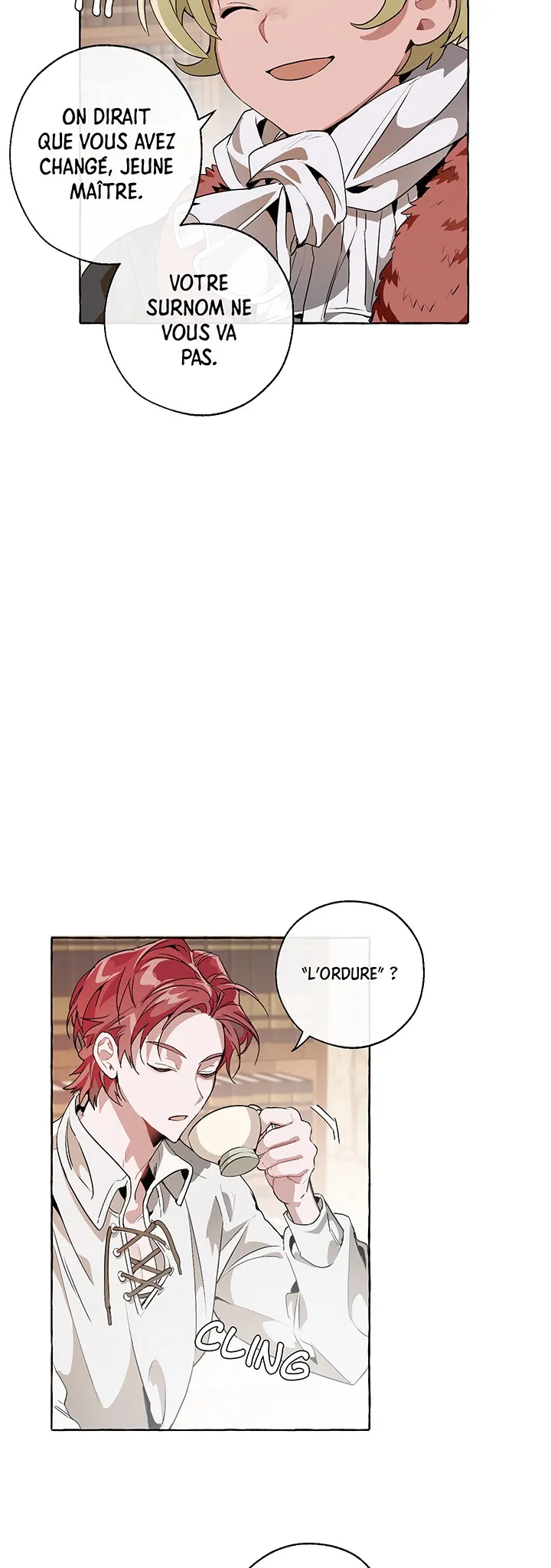 Read Trash of the Count’s Family FR Manga Online