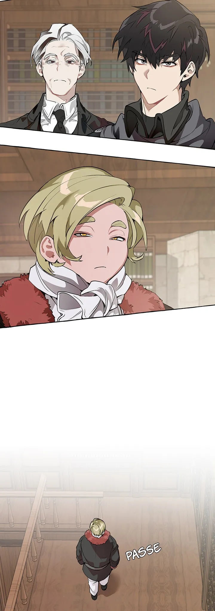 Read Trash of the Count’s Family FR Manga Online
