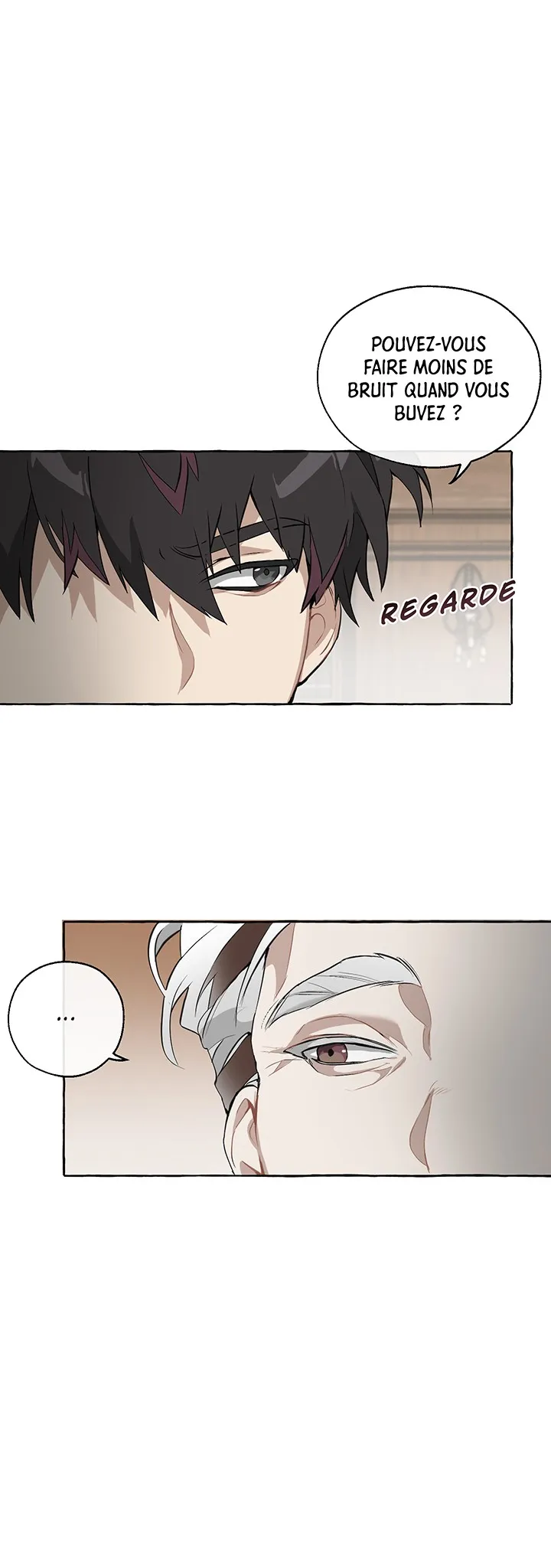 Read Trash of the Count’s Family FR Manga Online