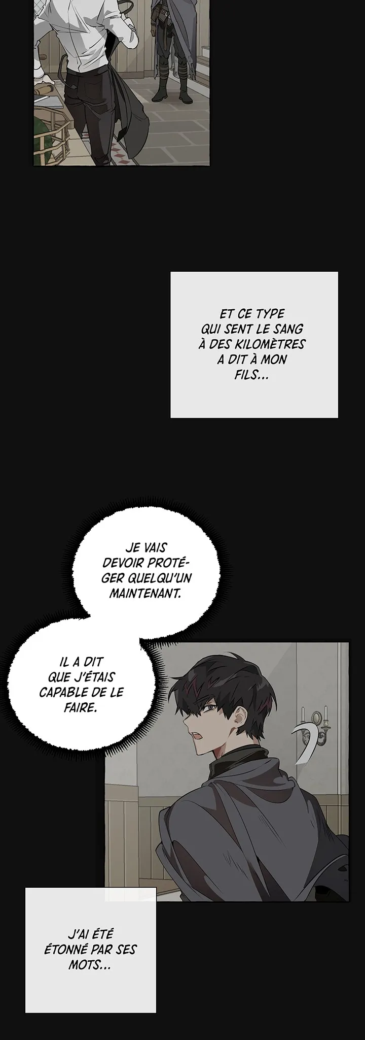 Read Trash of the Count’s Family FR Manga Online