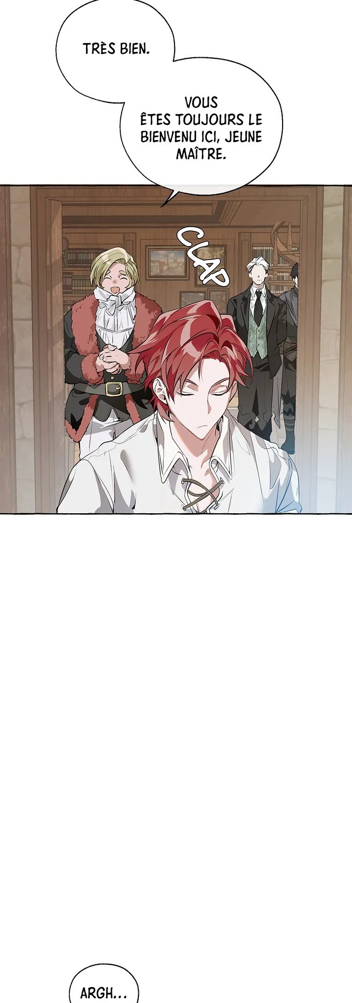 Read Trash of the Count’s Family FR Manga Online