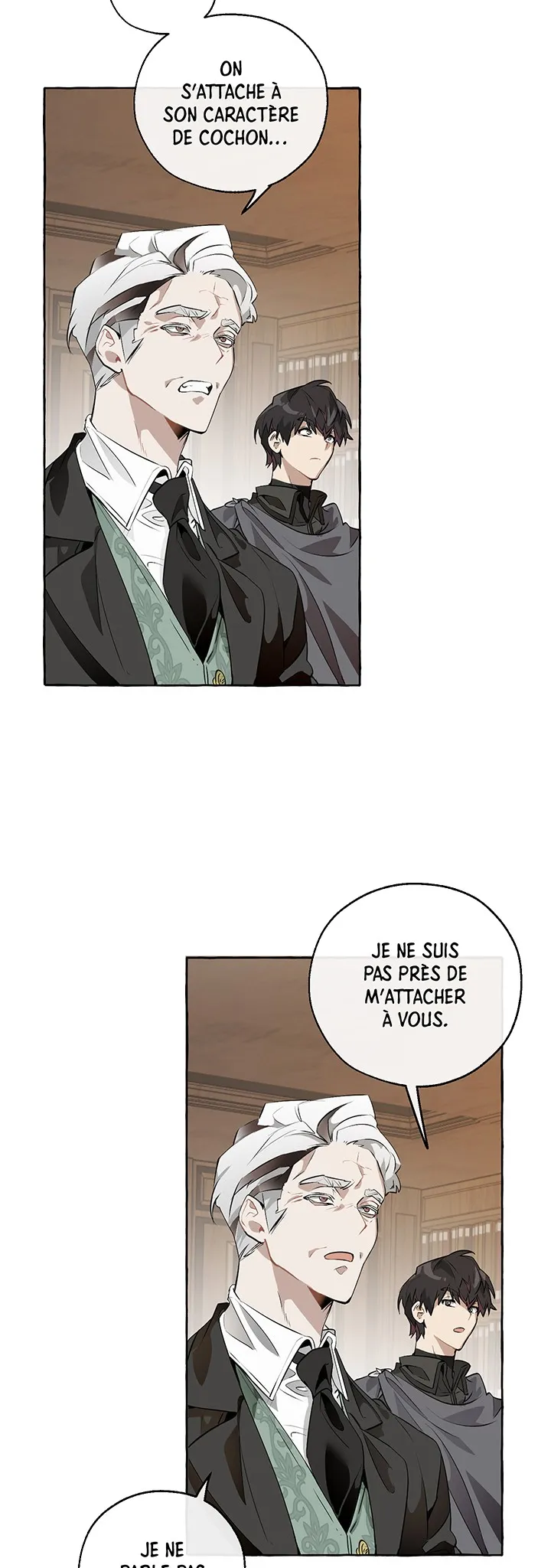 Read Trash of the Count’s Family FR Manga Online