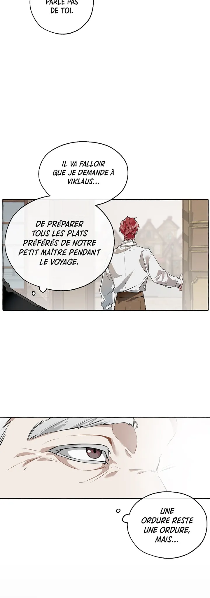 Read Trash of the Count’s Family FR Manga Online