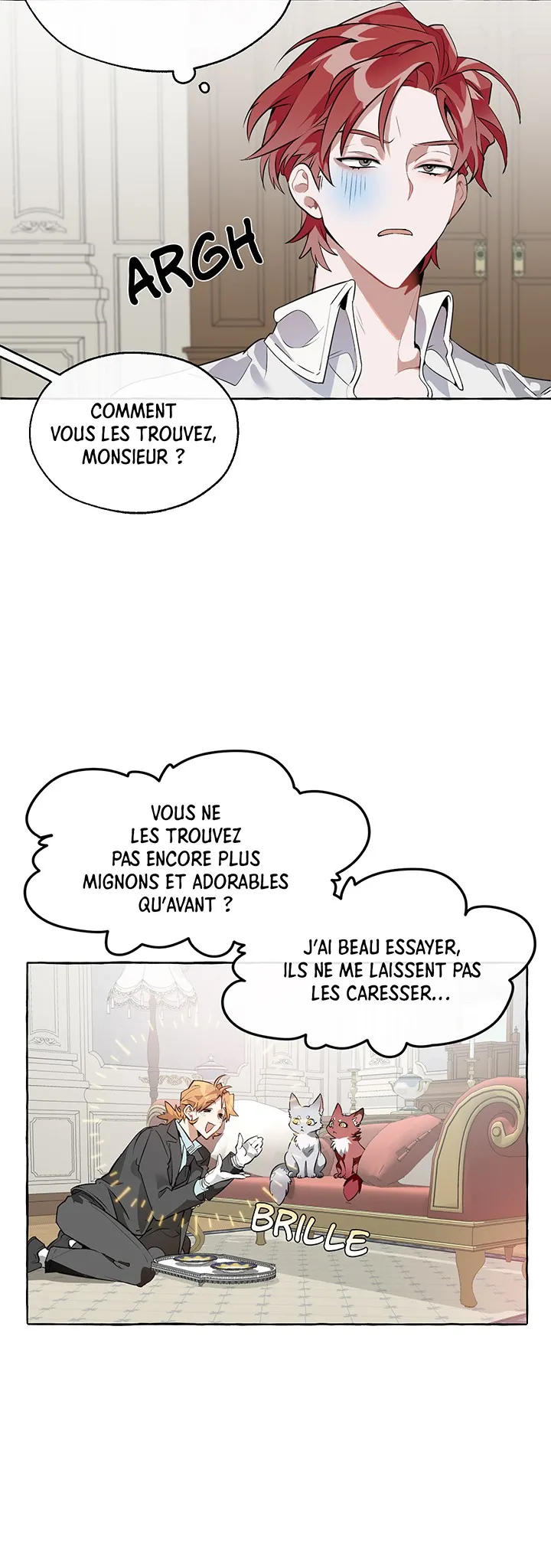Read Trash of the Count’s Family FR Manga Online