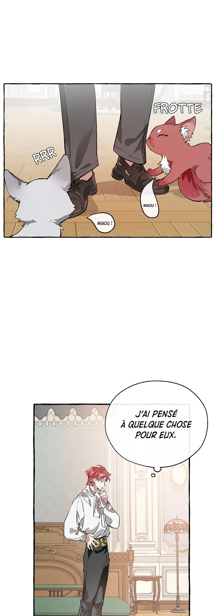 Read Trash of the Count’s Family FR Manga Online