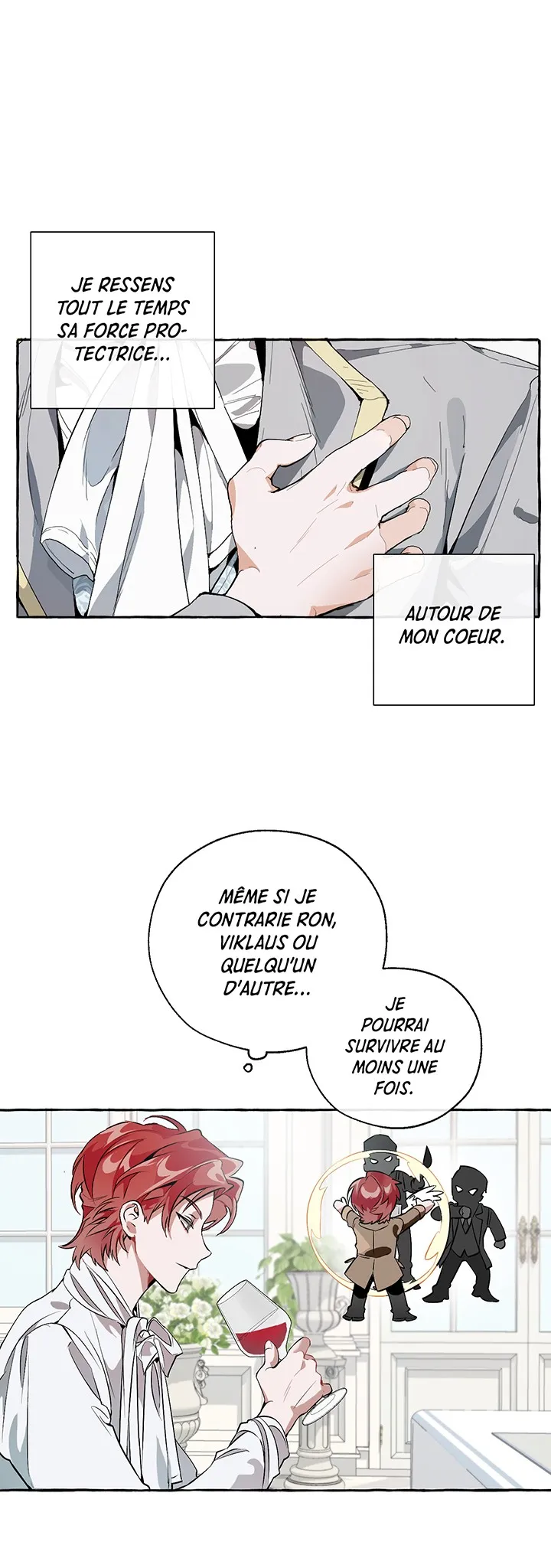 Read Trash of the Count’s Family FR Manga Online