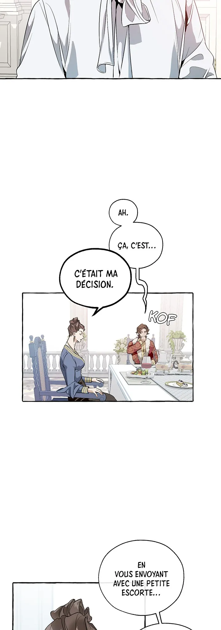 Read Trash of the Count’s Family FR Manga Online