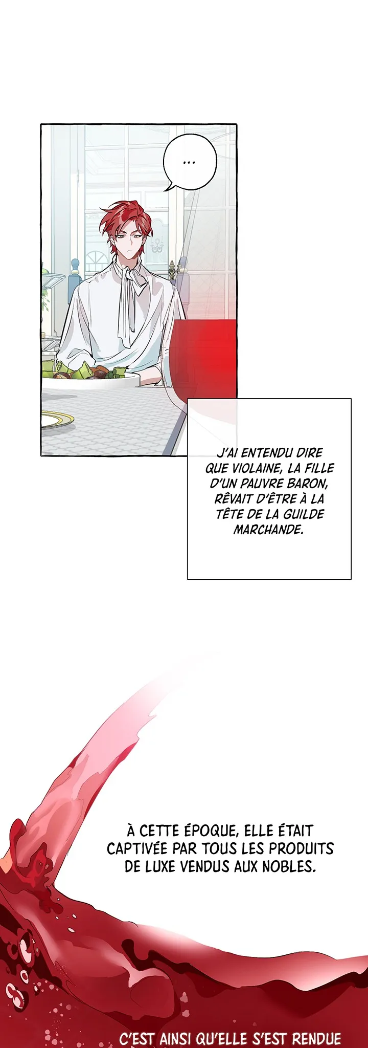 Read Trash of the Count’s Family FR Manga Online