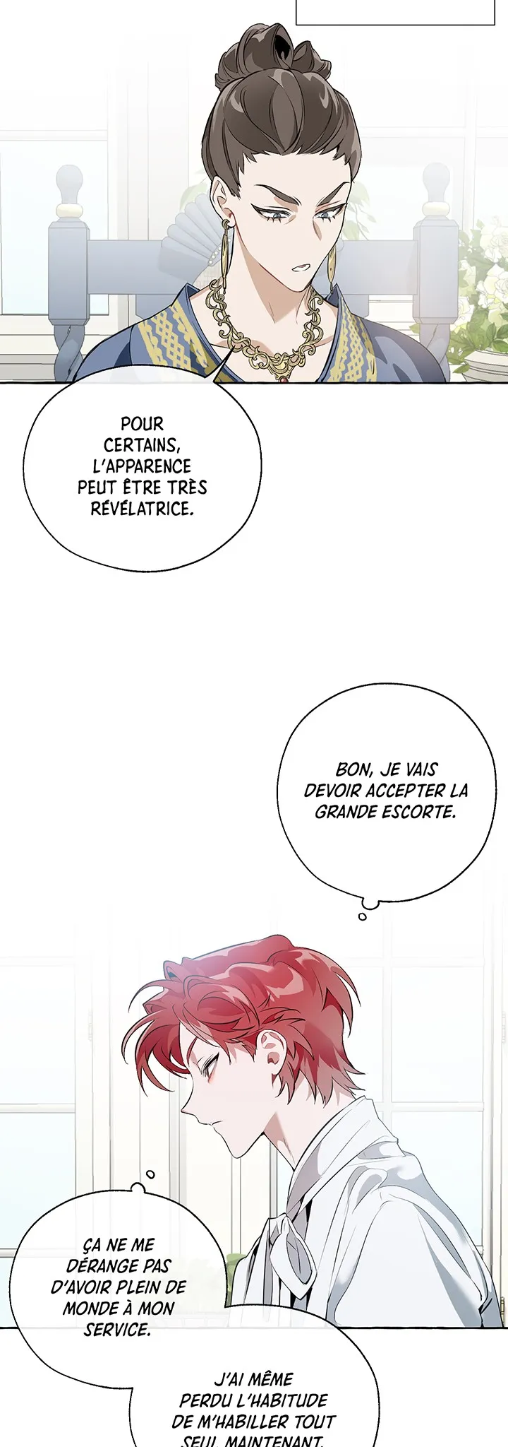 Read Trash of the Count’s Family FR Manga Online