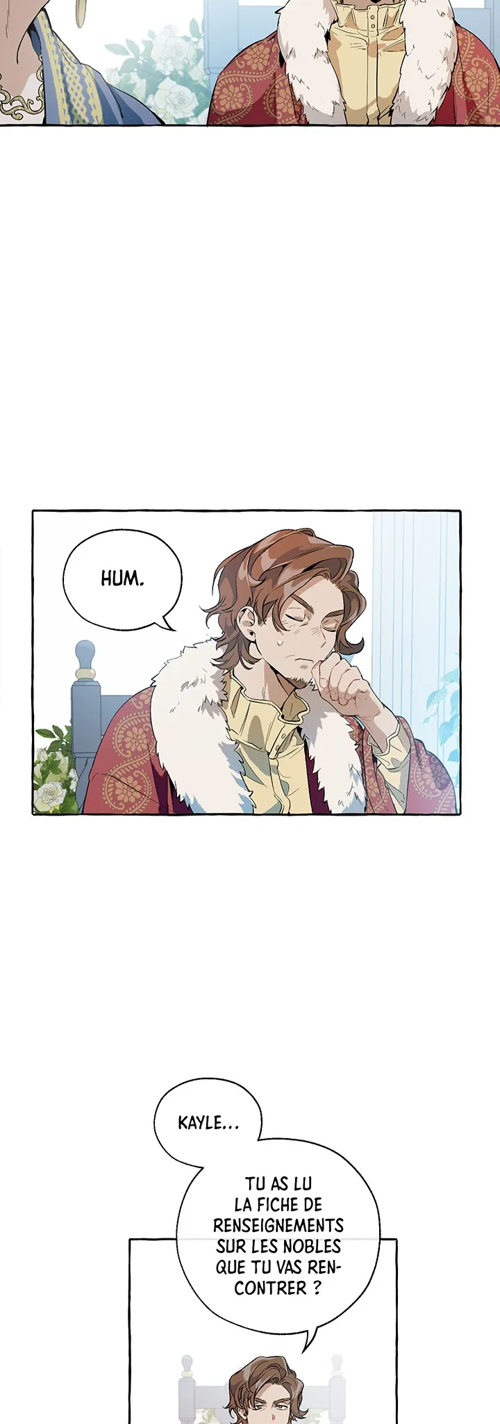 Read Trash of the Count’s Family FR Manga Online