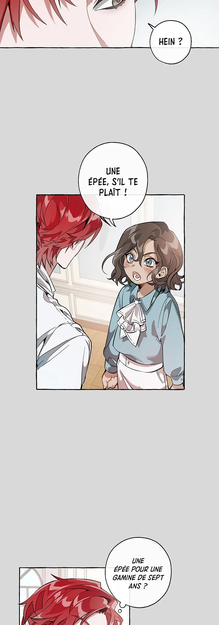 Read Trash of the Count’s Family FR Manga Online