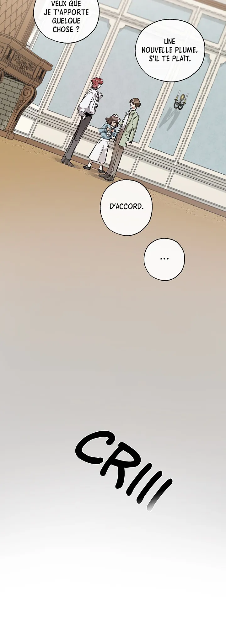 Read Trash of the Count’s Family FR Manga Online