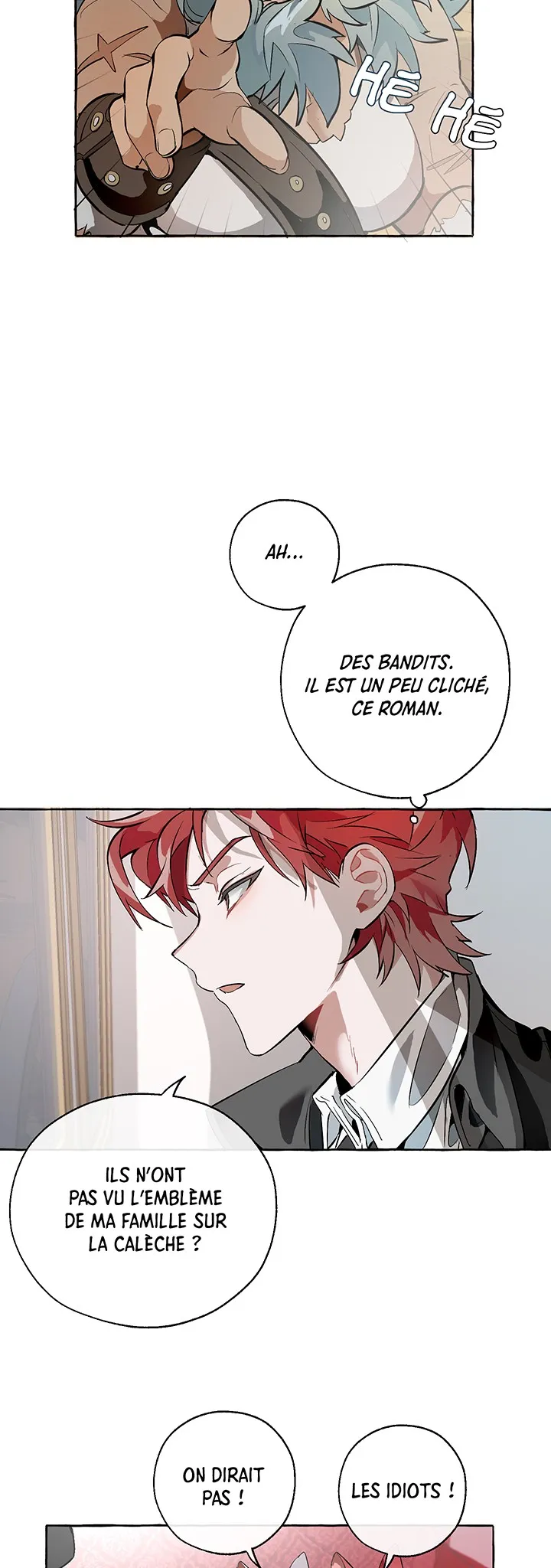 Read Trash of the Count’s Family FR Manga Online