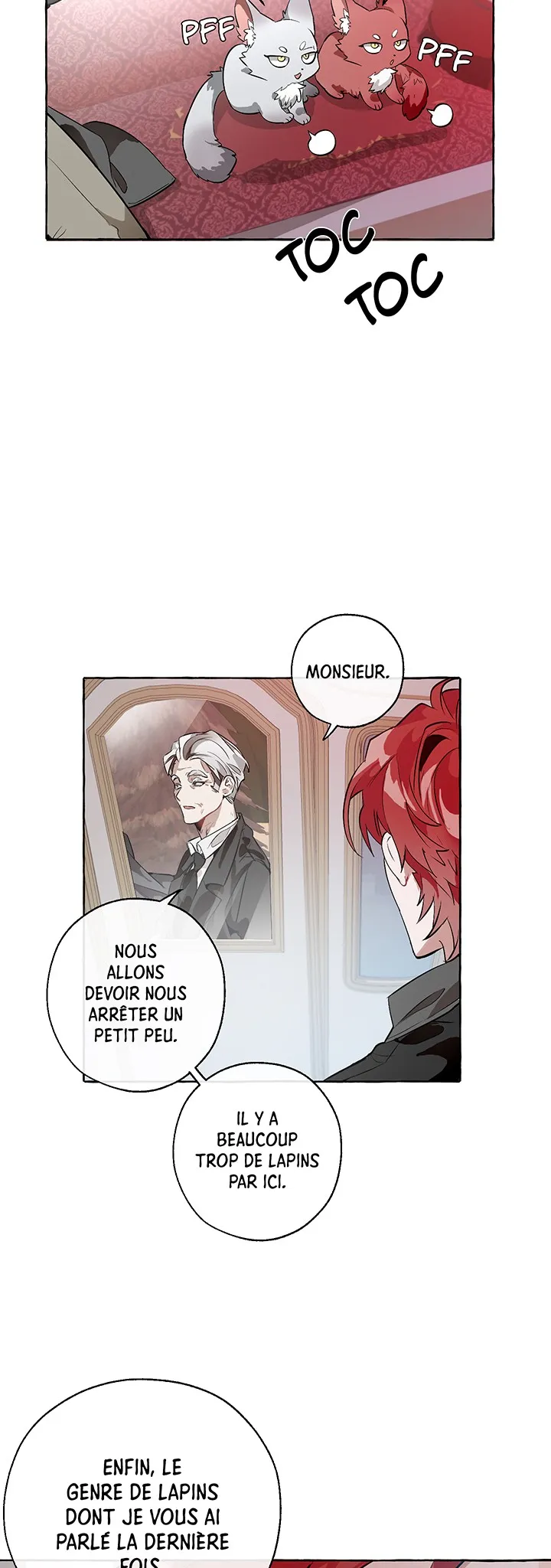 Read Trash of the Count’s Family FR Manga Online