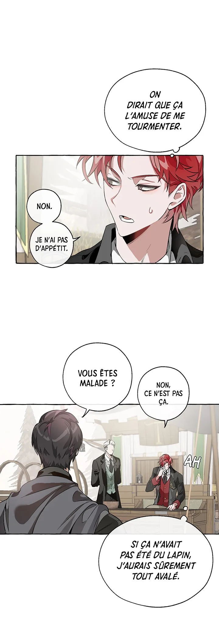 Read Trash of the Count’s Family FR Manga Online