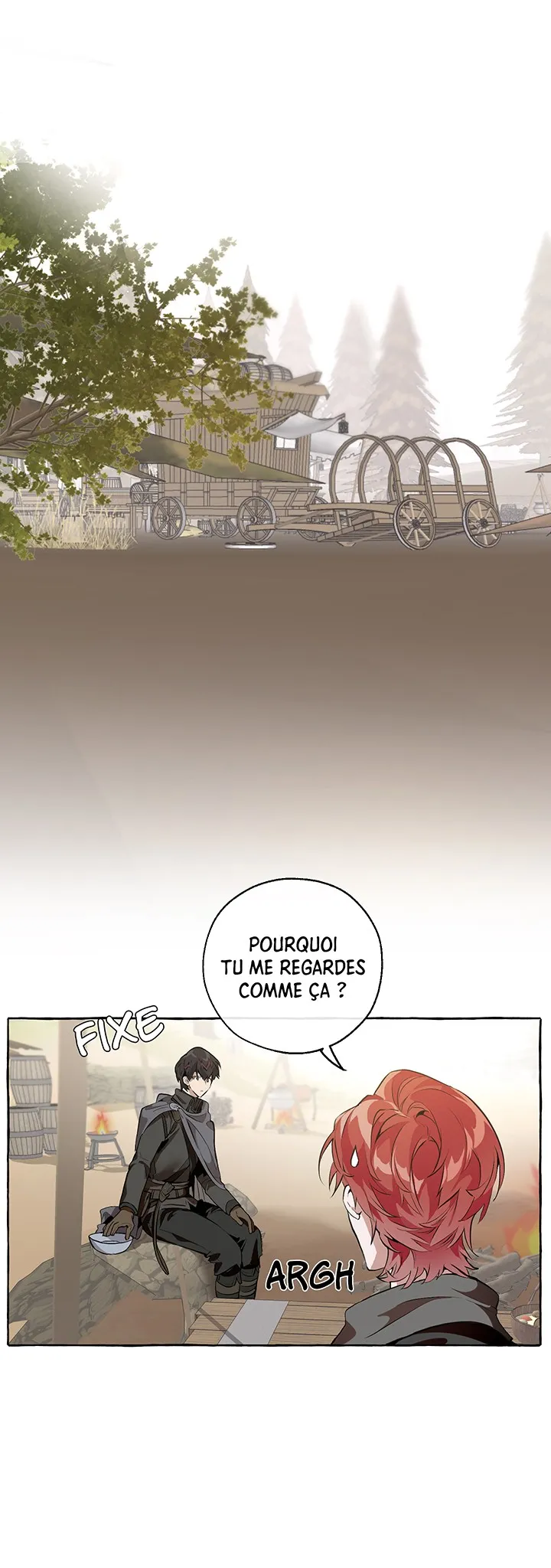 Read Trash of the Count’s Family FR Manga Online