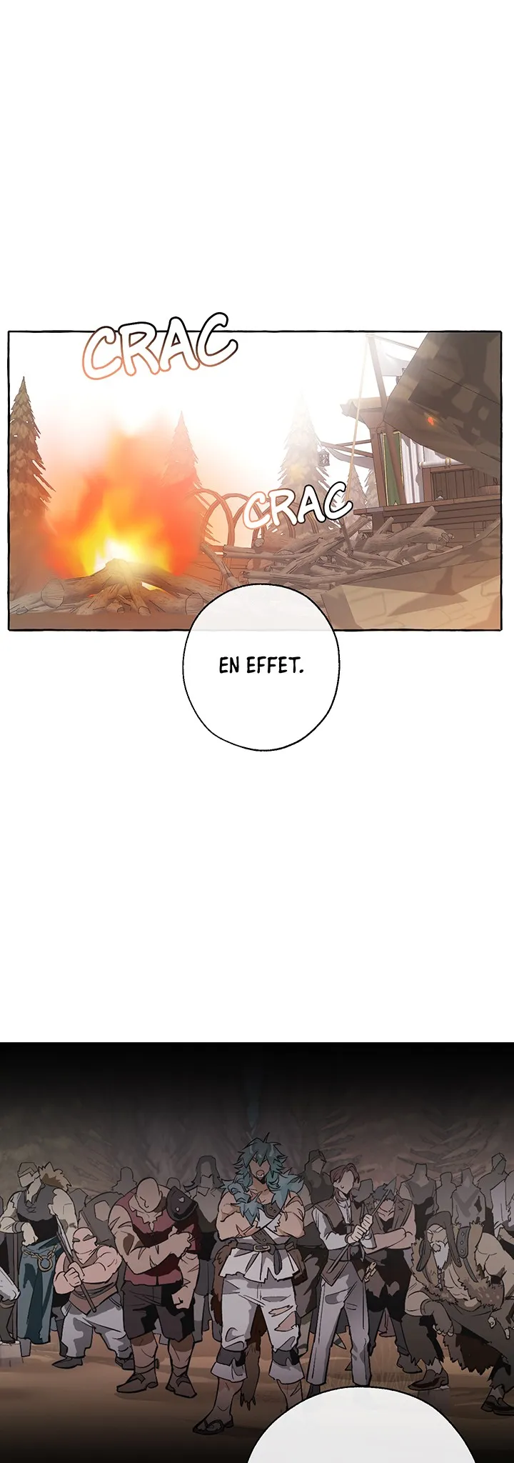Read Trash of the Count’s Family FR Manga Online