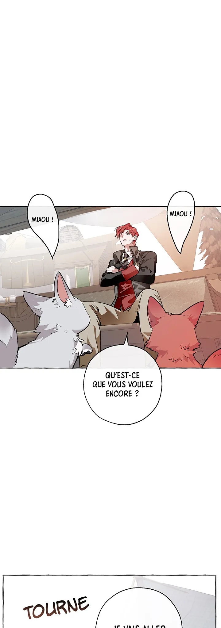 Read Trash of the Count’s Family FR Manga Online