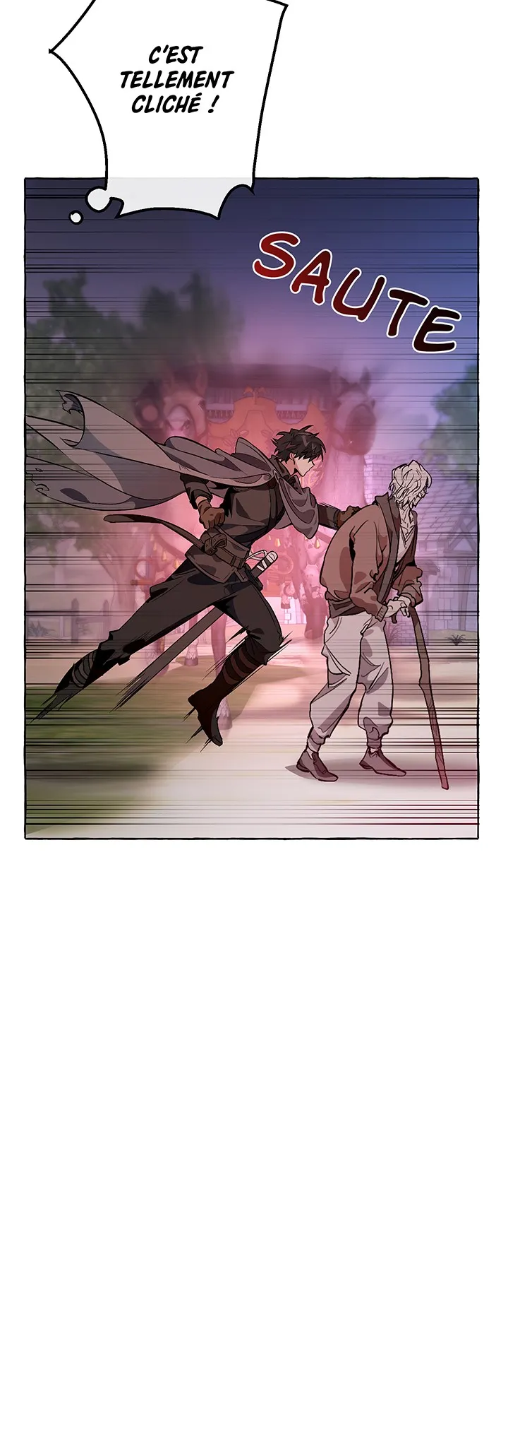 Read Trash of the Count’s Family FR Manga Online
