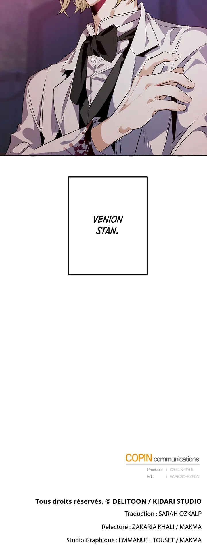 Read Trash of the Count’s Family FR Manga Online