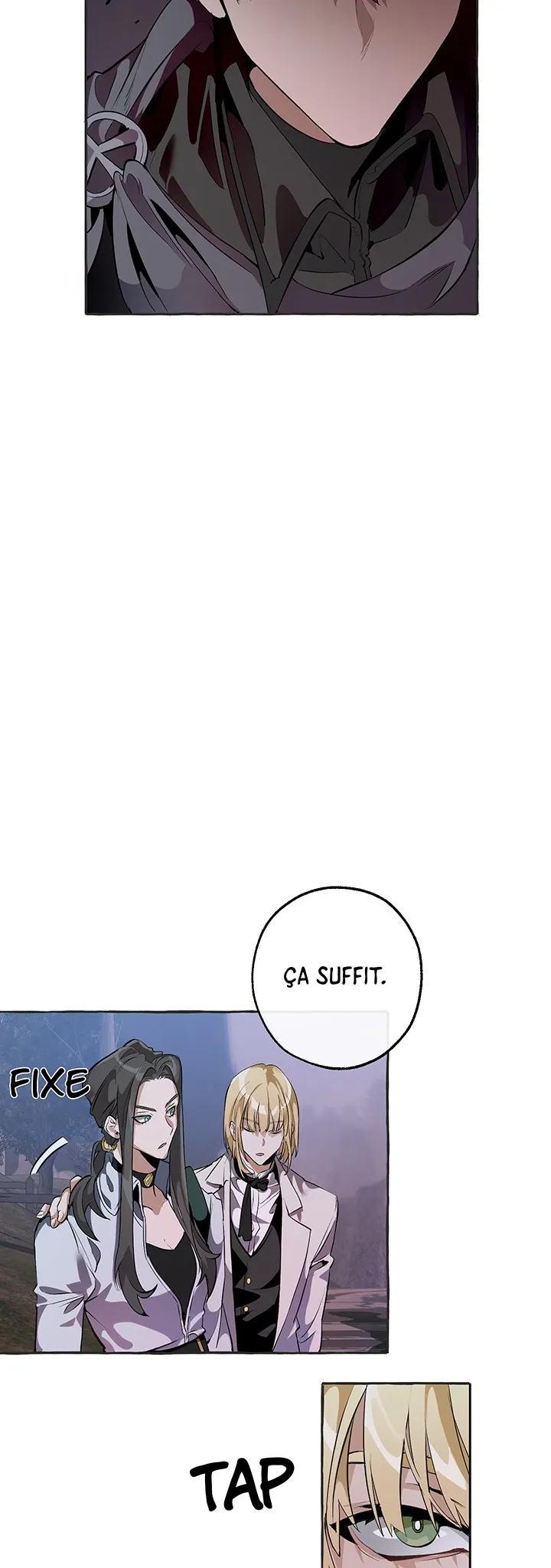 Read Trash of the Count’s Family FR Manga Online