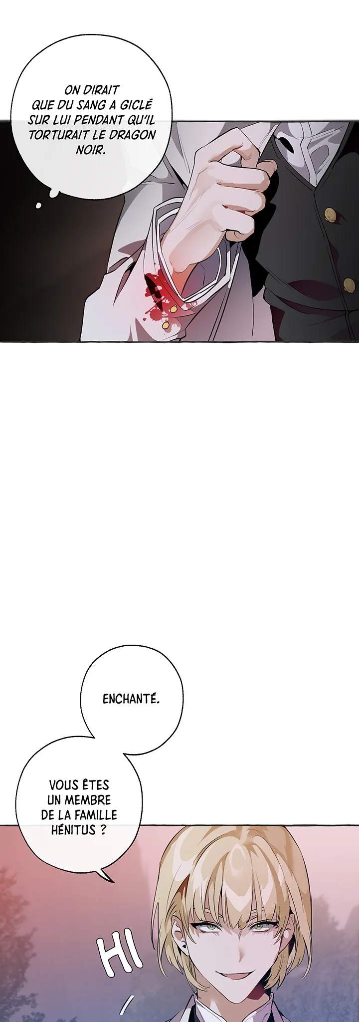 Read Trash of the Count’s Family FR Manga Online