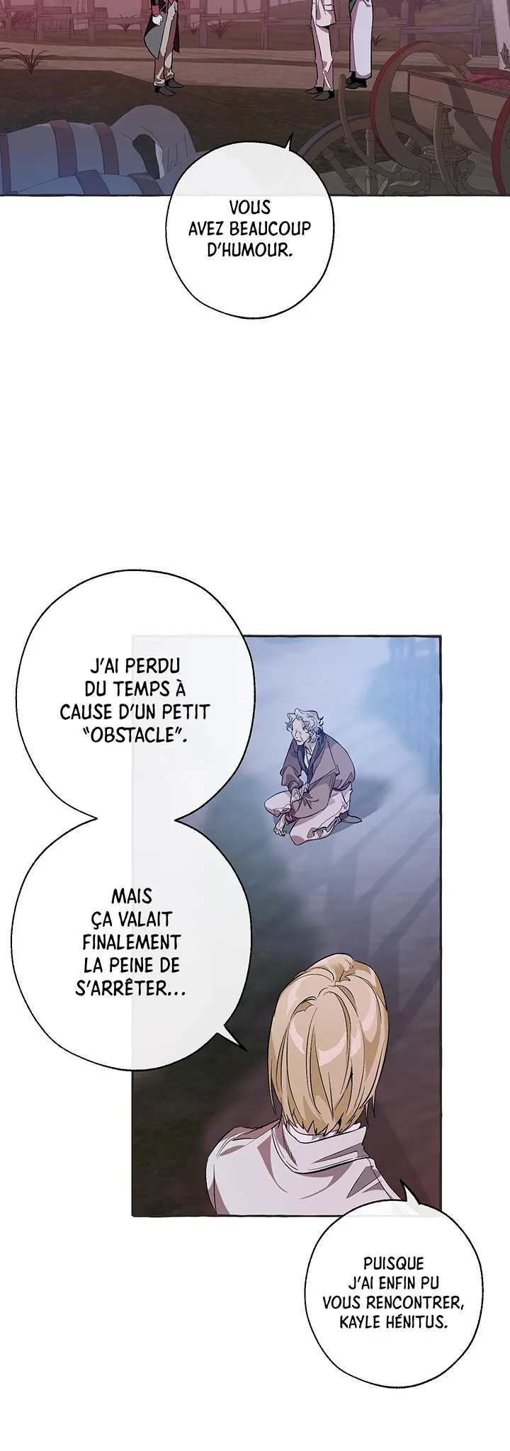 Read Trash of the Count’s Family FR Manga Online