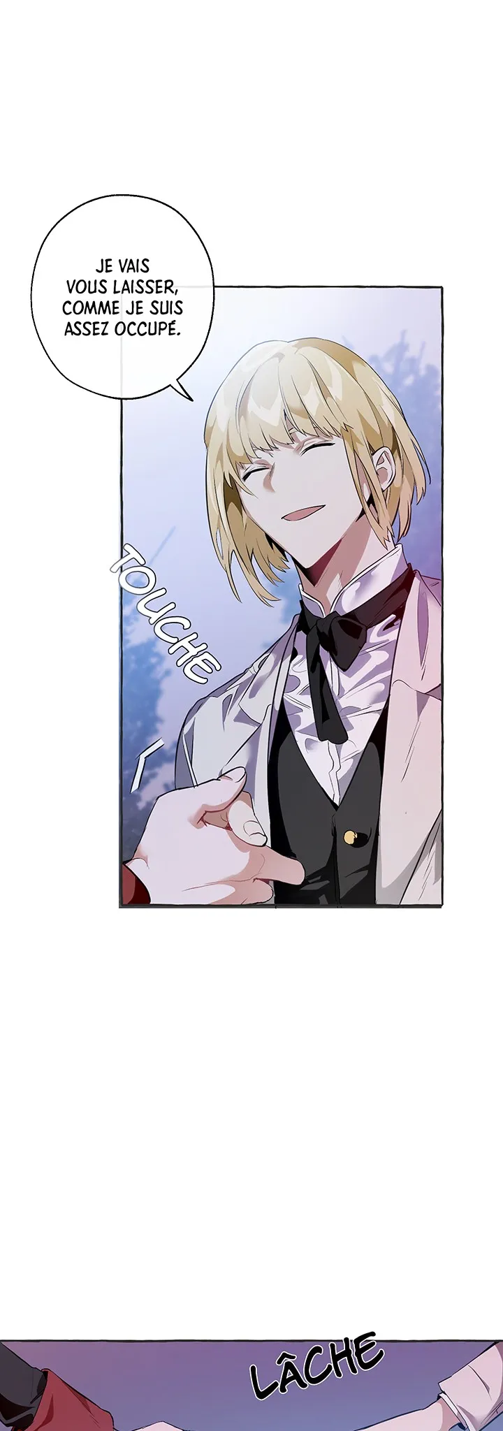 Read Trash of the Count’s Family FR Manga Online
