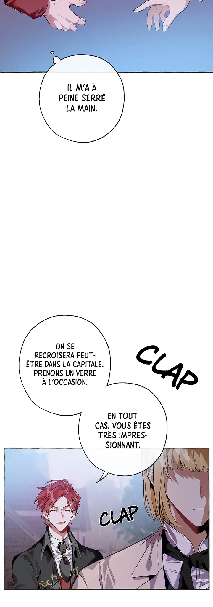 Read Trash of the Count’s Family FR Manga Online