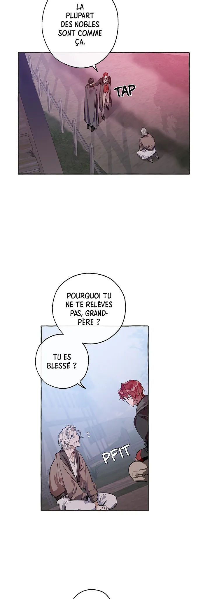 Read Trash of the Count’s Family FR Manga Online
