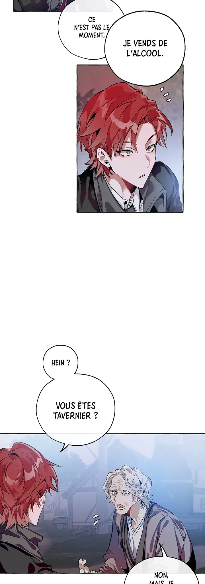 Read Trash of the Count’s Family FR Manga Online