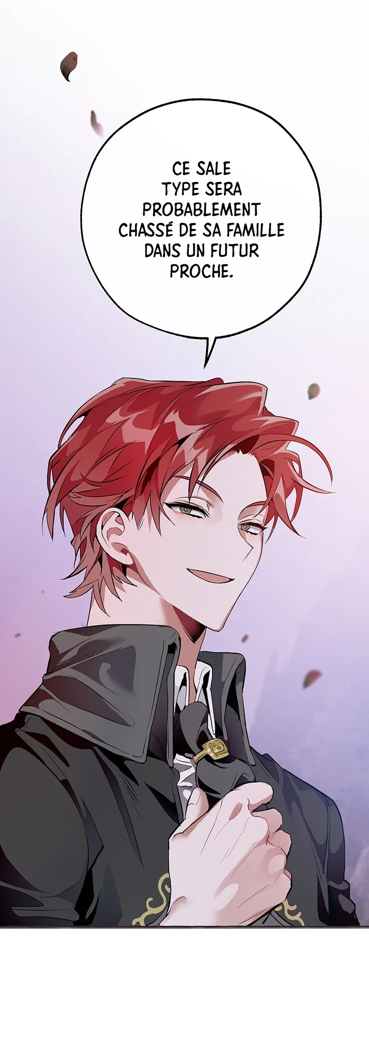 Read Trash of the Count’s Family FR Manga Online