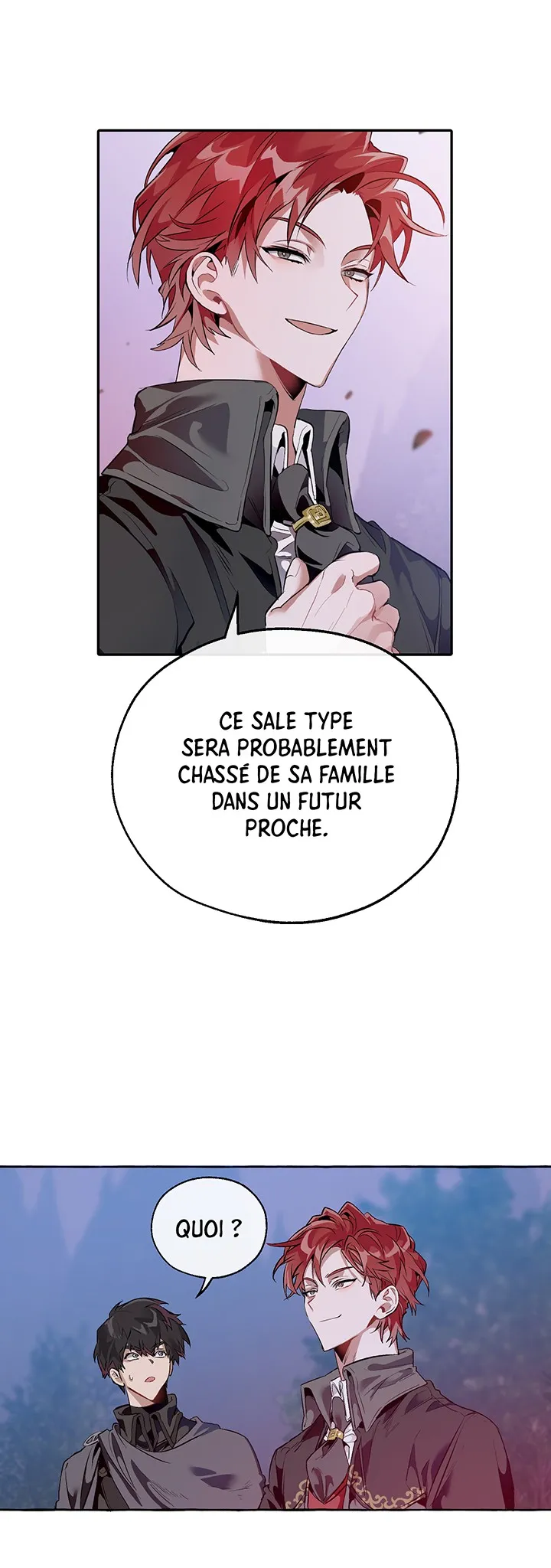 Read Trash of the Count’s Family FR Manga Online