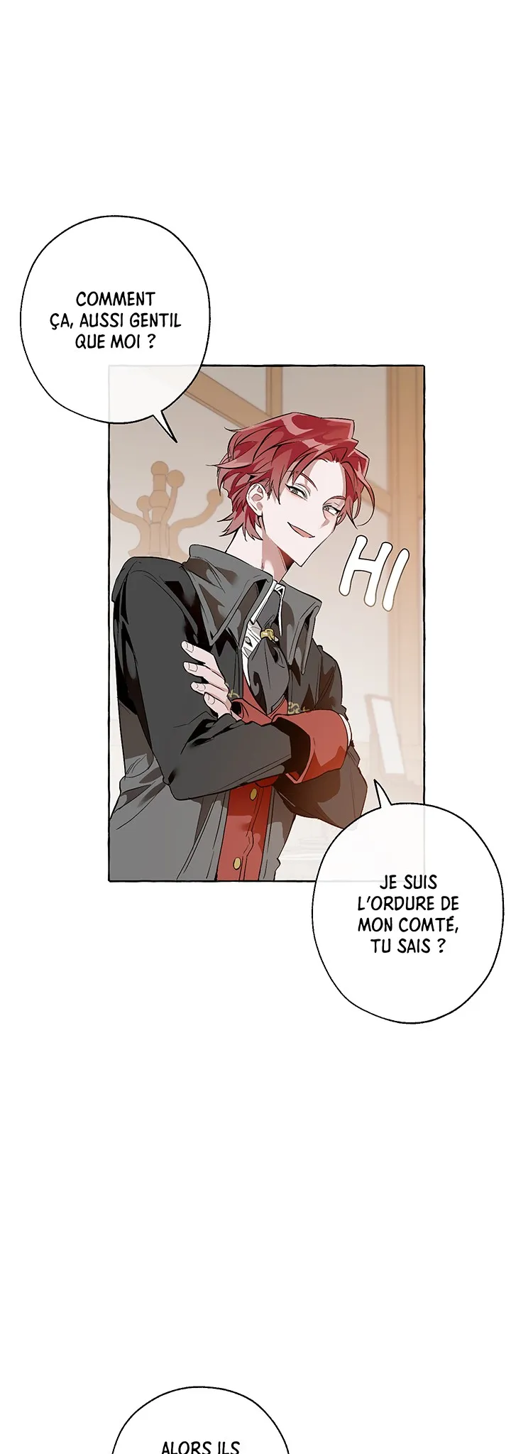 Read Trash of the Count’s Family FR Manga Online
