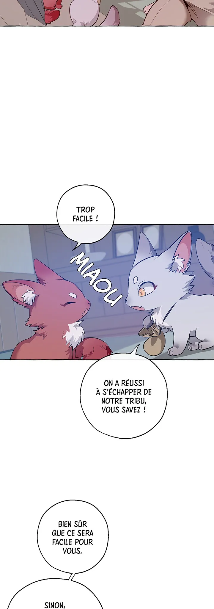 Read Trash of the Count’s Family FR Manga Online