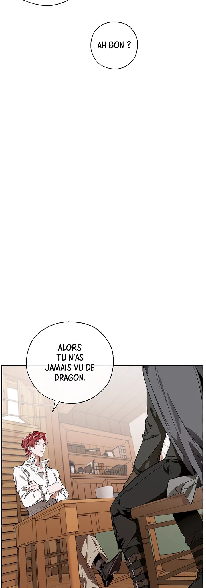 Read Trash of the Count’s Family FR Manga Online
