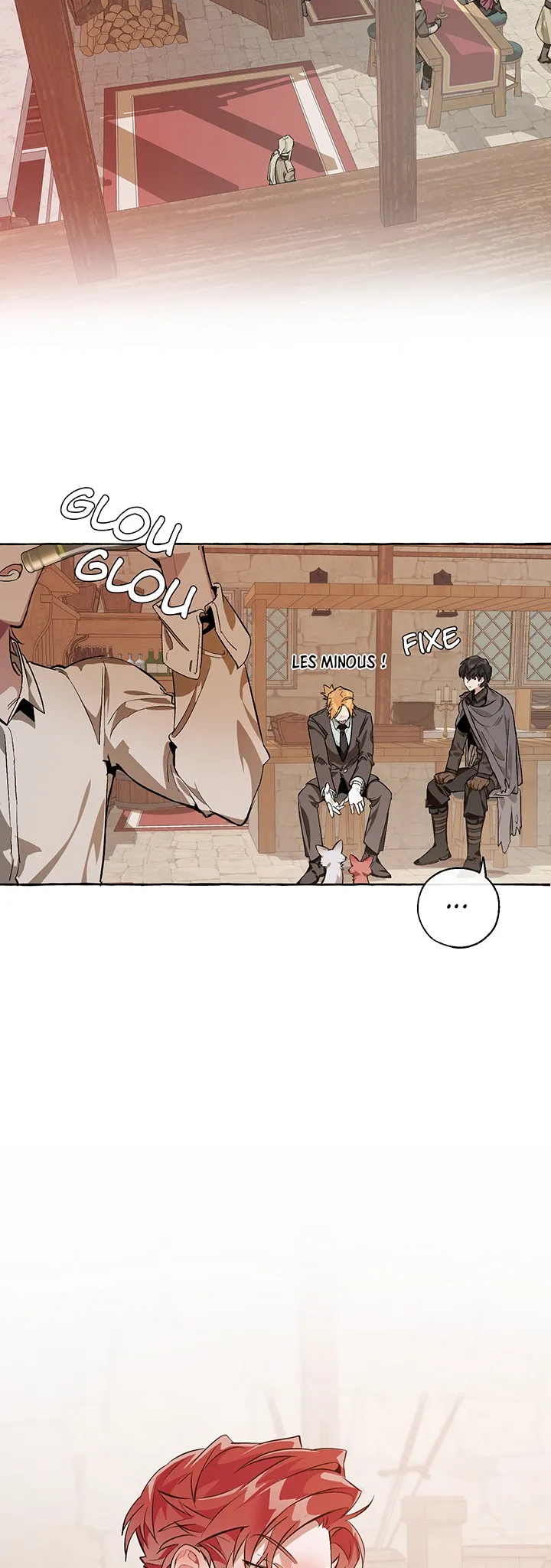 Read Trash of the Count’s Family FR Manga Online
