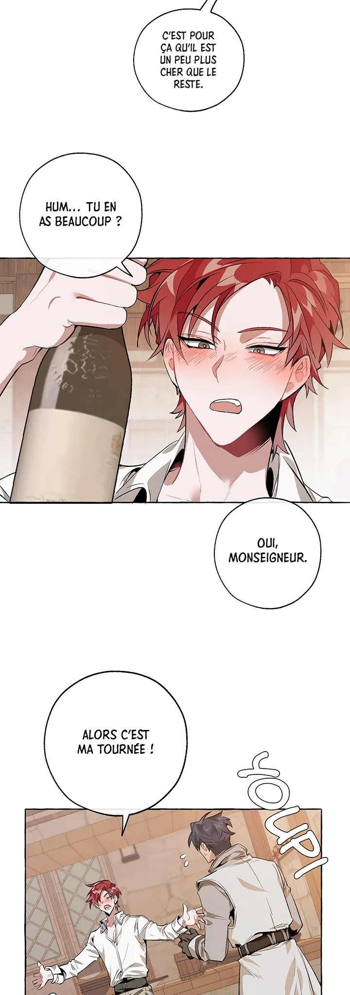 Read Trash of the Count’s Family FR Manga Online