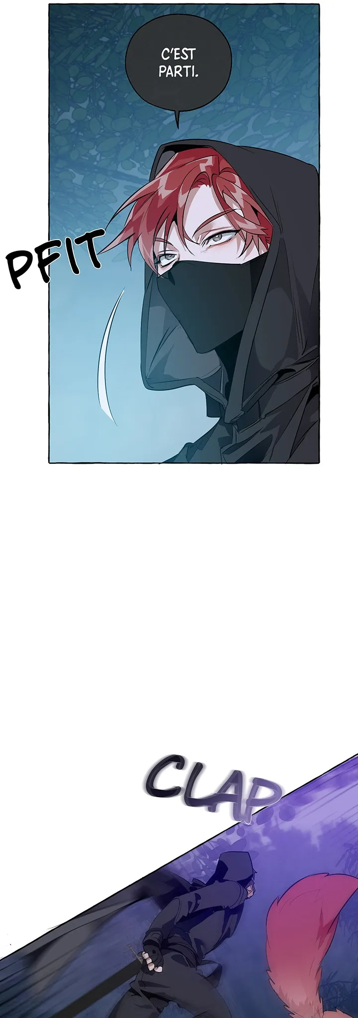 Read Trash of the Count’s Family FR Manga Online