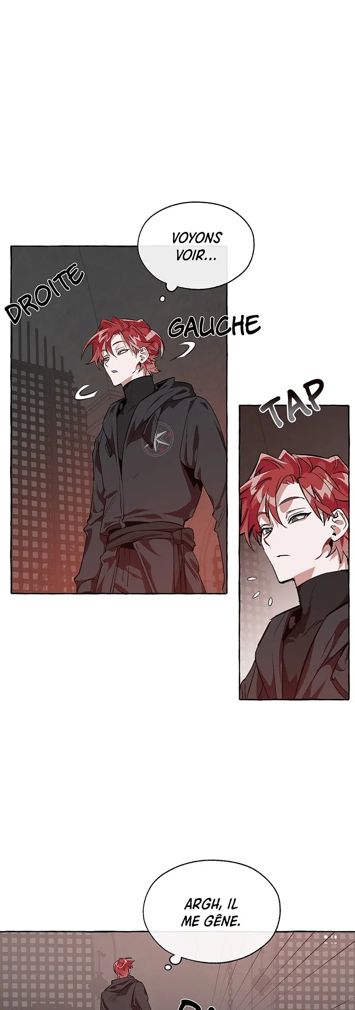 Read Trash of the Count’s Family FR Manga Online