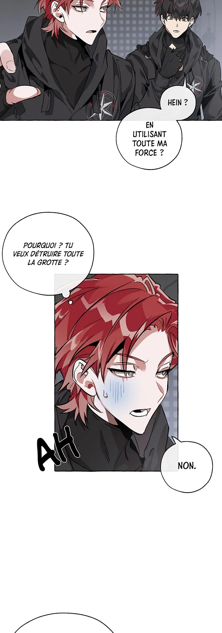 Read Trash of the Count’s Family FR Manga Online
