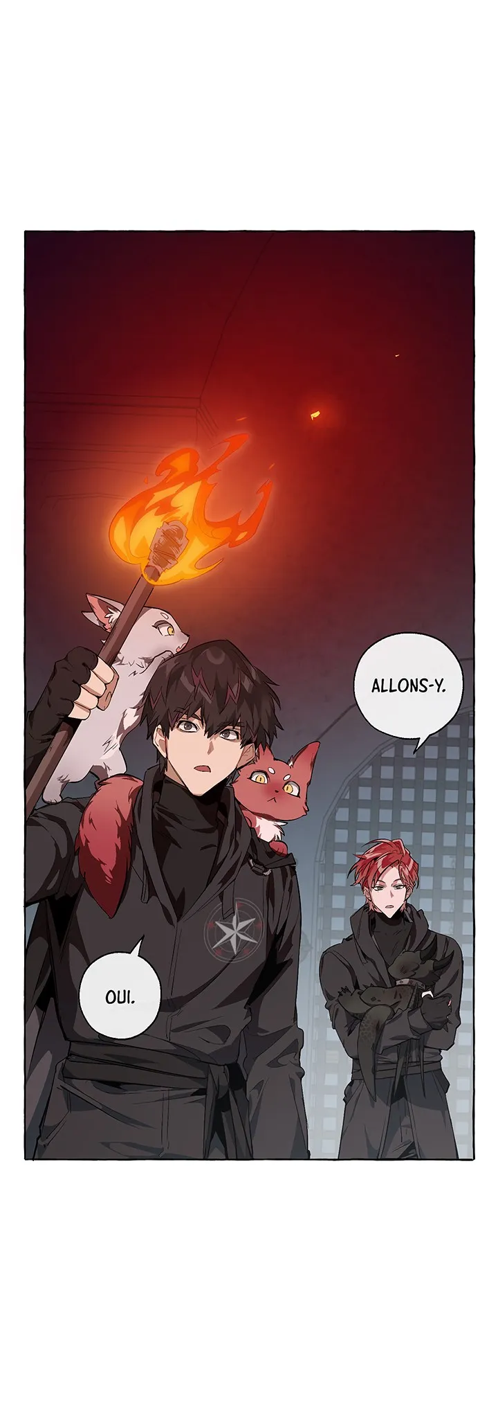 Read Trash of the Count’s Family FR Manga Online