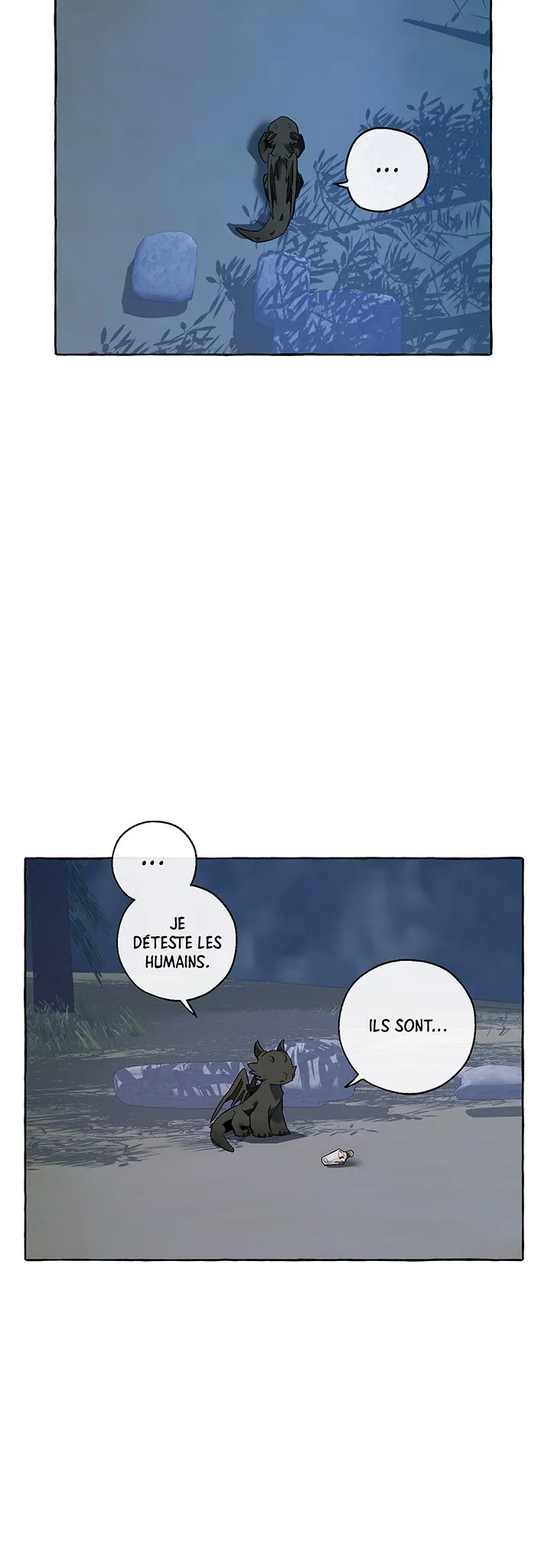 Read Trash of the Count’s Family FR Manga Online