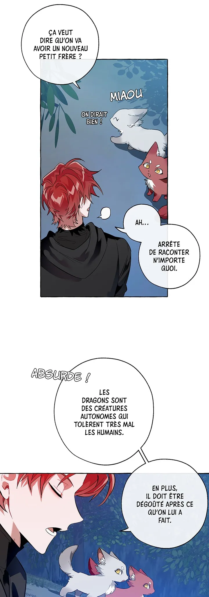 Read Trash of the Count’s Family FR Manga Online