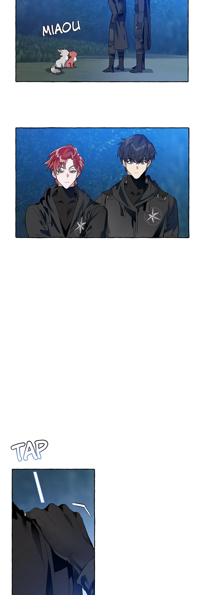 Read Trash of the Count’s Family FR Manga Online