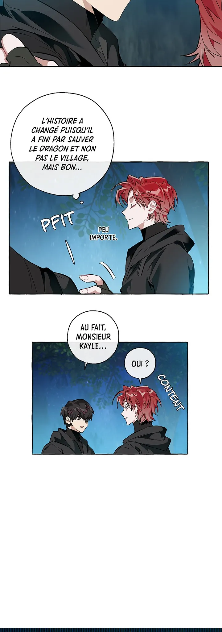 Read Trash of the Count’s Family FR Manga Online