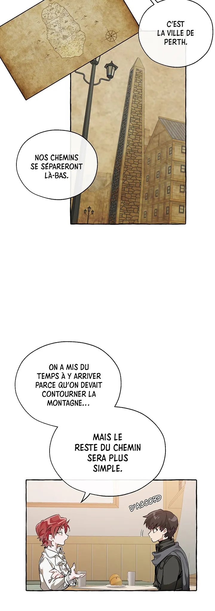 Read Trash of the Count’s Family FR Manga Online