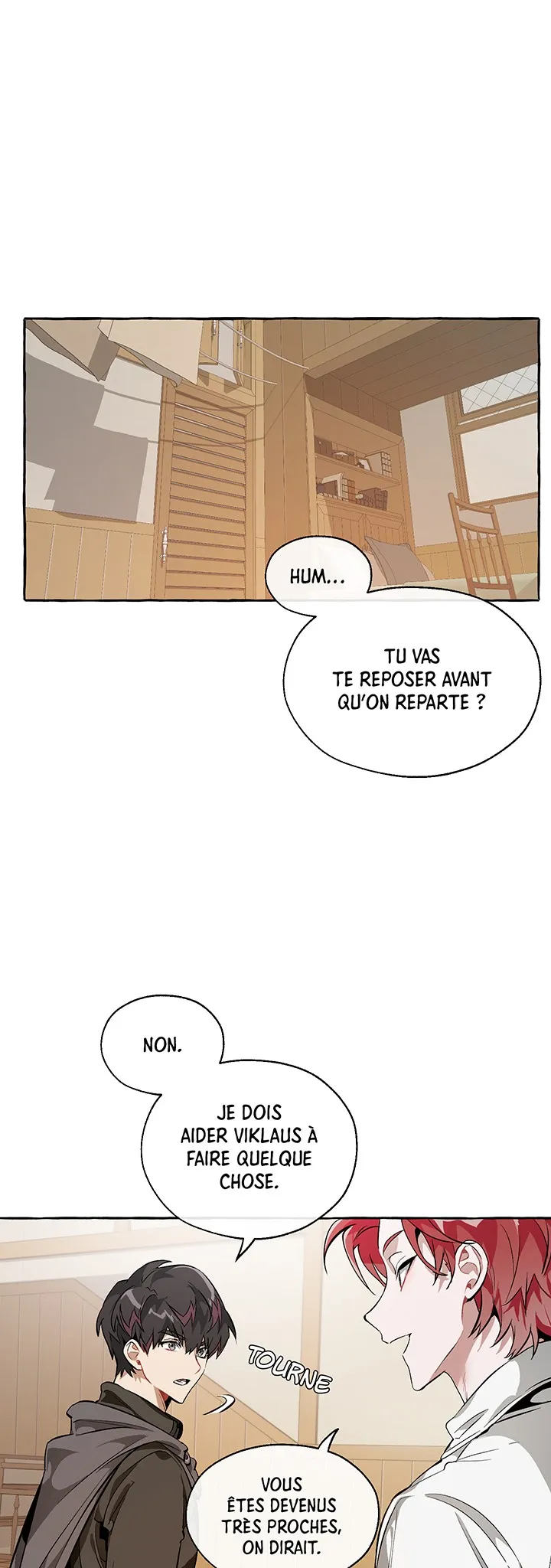 Read Trash of the Count’s Family FR Manga Online
