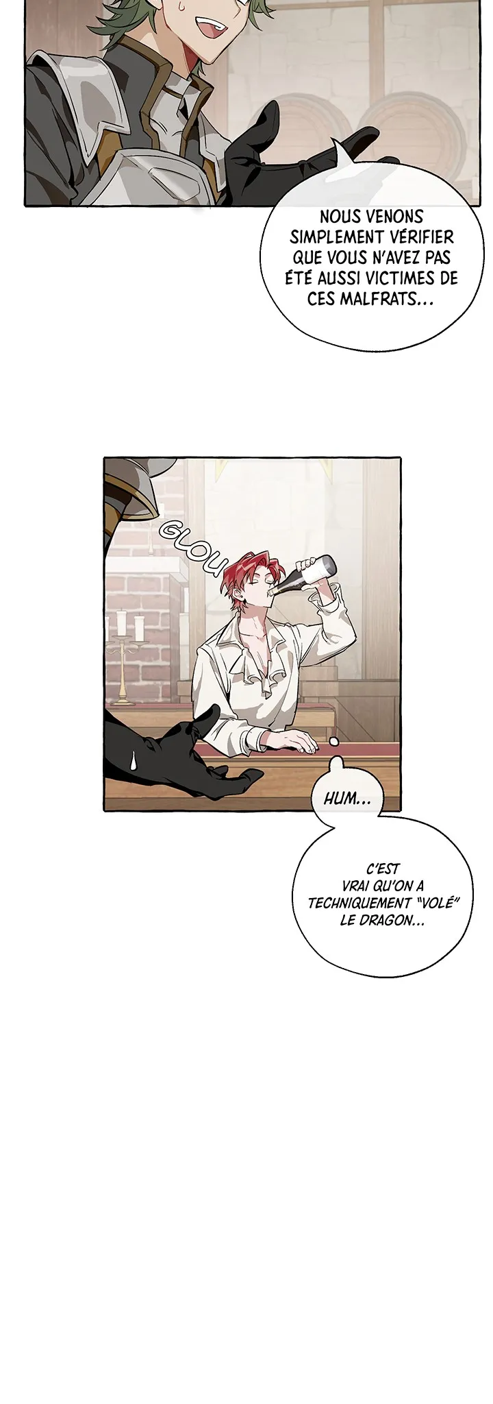 Read Trash of the Count’s Family FR Manga Online